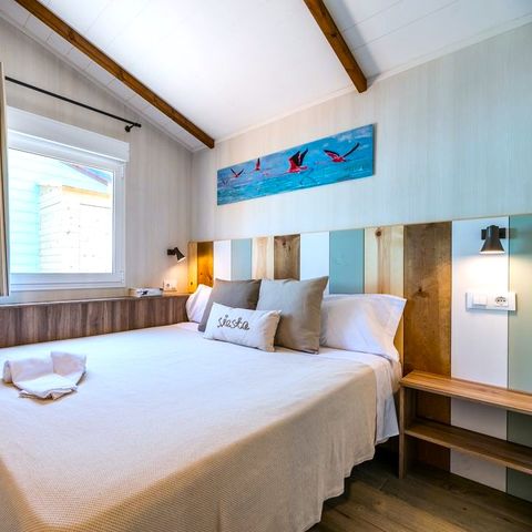 BUNGALOW 3 personnes - Bungalow Aruba 3 pers