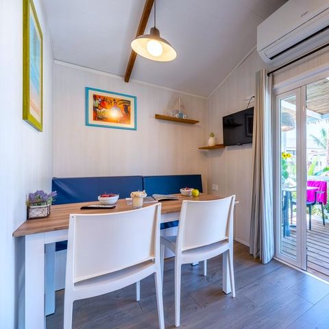 BUNGALOW 4 personnes - Bungalow Aruba 4 pers