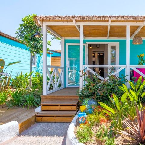 BUNGALOW 4 personnes - Bungalow Aruba 4 pers