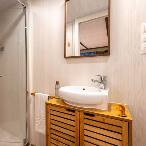 BUNGALOW 6 personnes - Bungalow Edén 6 pers