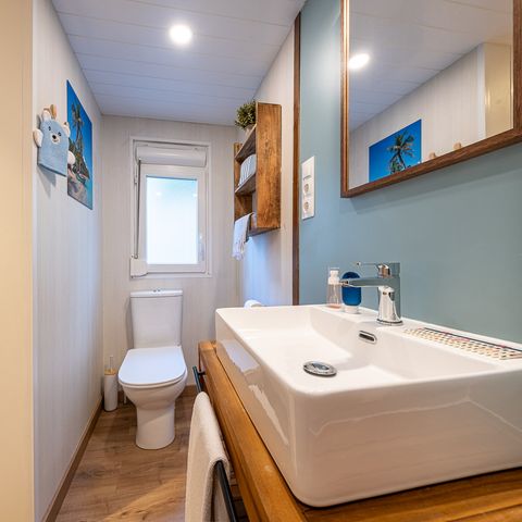 BUNGALOW 6 personnes - Bungalow Edén 6 pers
