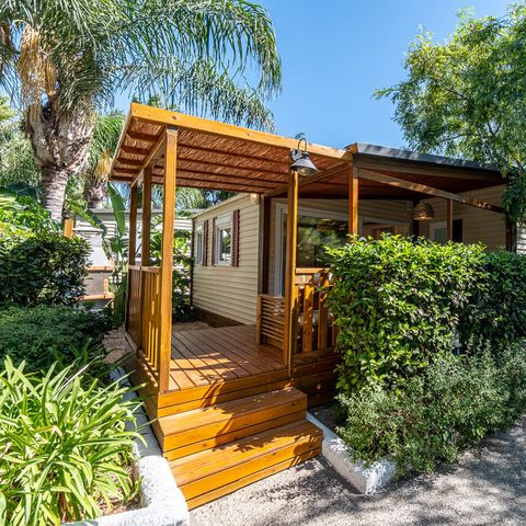 BUNGALOW 6 personnes - Bungalow Edén 6 pers