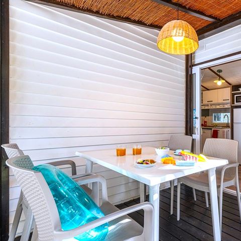 BUNGALOW 3 personnes - Bungalow Cancún 3 pers