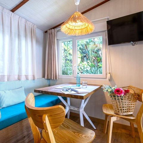 BUNGALOW 3 personnes - Bungalow Cancún 3 pers