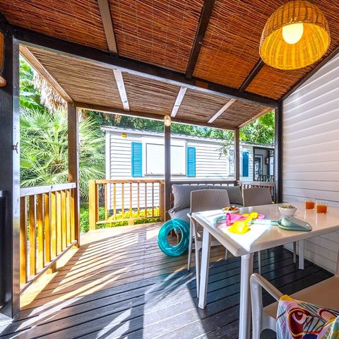 BUNGALOW 3 personnes - Bungalow Cancún 3 pers