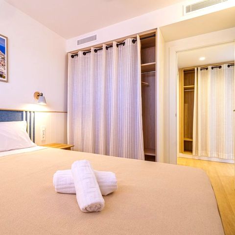 APPARTEMENT 3 personnes - Ancora ACCES AU CAMPING EN SUPPLEMENT et parking payant