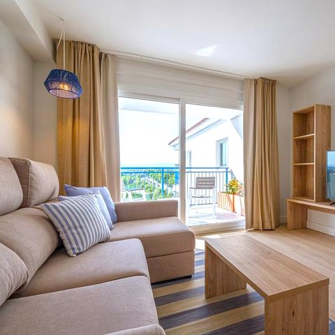 APPARTEMENT 3 personnes - Ancora ACCES AU CAMPING EN SUPPLEMENT et parking payant