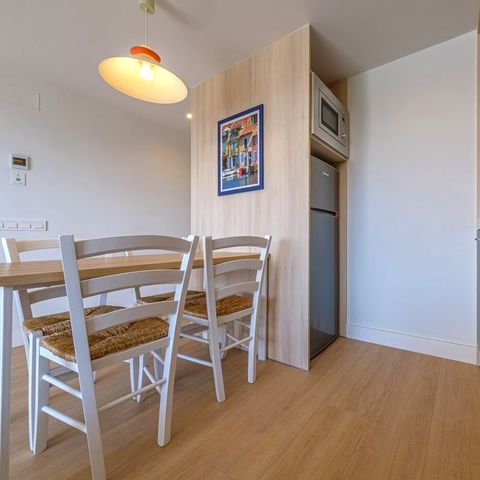 APPARTEMENT 3 personnes - Ancora ACCES AU CAMPING EN SUPPLEMENT et parking payant
