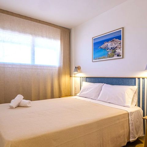 APPARTEMENT 3 personnes - Ancora ACCES AU CAMPING EN SUPPLEMENT et parking payant