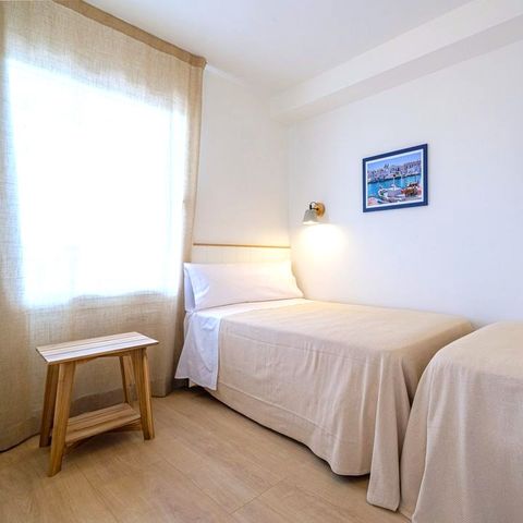 APPARTEMENT 5 personnes - Appartement 2 chambres ACCES AU CAMPING EN SUPPLEMENT et parking payant