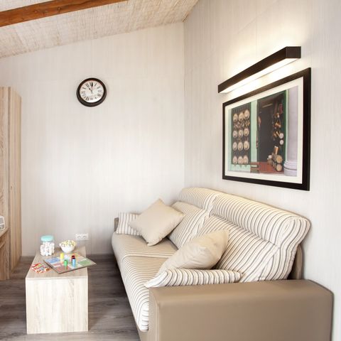 BUNGALOW 2 personnes - Bungalow Caribe Club bed and breakfast