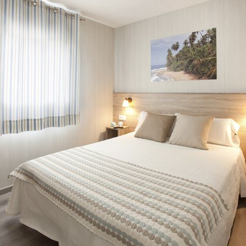 BUNGALOW 3 personnes - Bungalow Caribe Club bed and breakfast