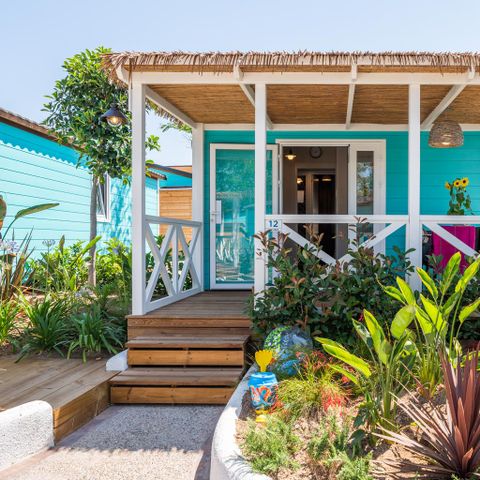 BUNGALOW 4 personnes - Bungalow Aruba