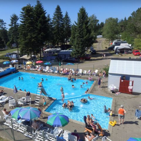 Vodatent Camping Vestbirk - Camping Jutland-Central - Image N°4