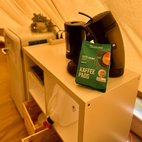 TENTE 4 personnes - Tipi