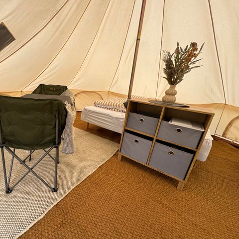 TENTE 4 personnes - Tente tipi
