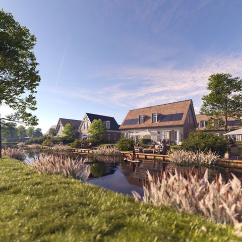 MAISON 4 personnes - Dijkhuys