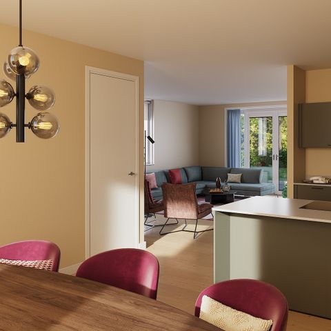 MAISON 6 personnes - Korenhuys