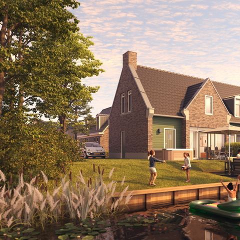 MAISON 4 personnes - Bien-être sur l'estran