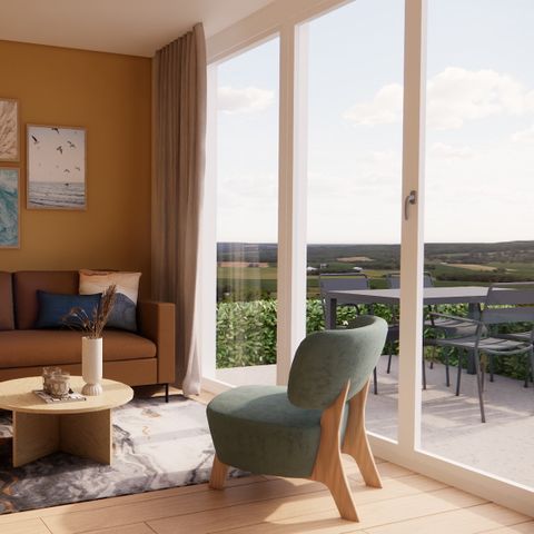 MAISON 4 personnes - Bien-être sur l'estran