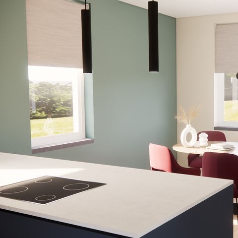 MAISON 6 personnes - Koggehuys Binnen