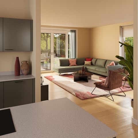 MAISON 6 personnes - Koggehuys Binnen