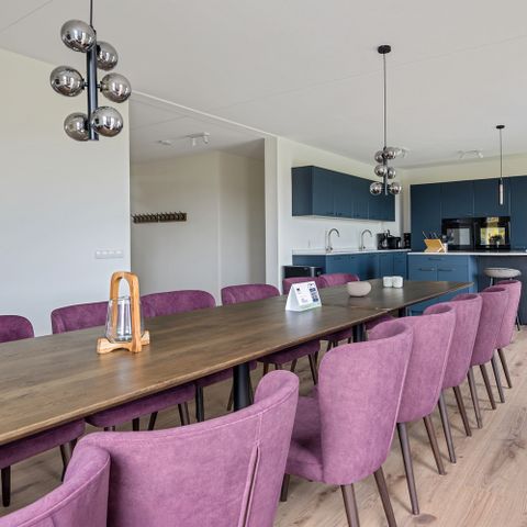 MAISON 14 personnes - Petit Vliet