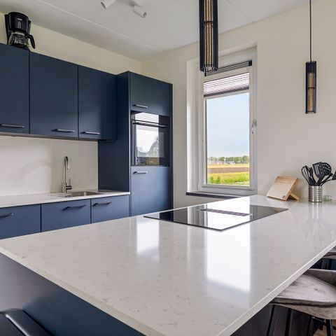 MAISON 6 personnes - Koggehuys Binnen