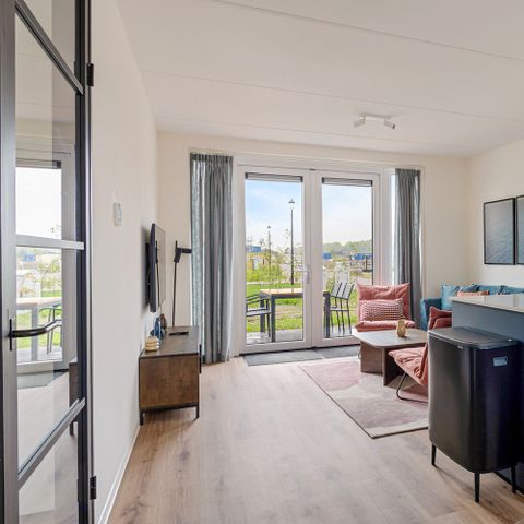 MAISON 4 personnes -  Dijkhuys Binnen