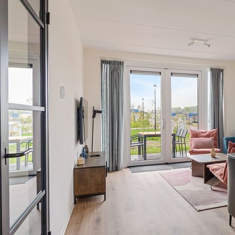 MAISON 4 personnes - Dijkhuys