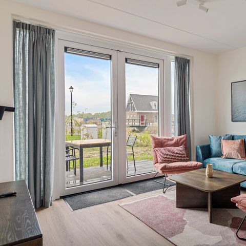 MAISON 4 personnes - Dijkhuys