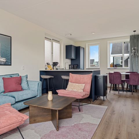 MAISON 4 personnes - Dijkhuys