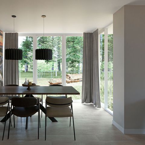 MAISON 6 personnes - Sauna extérieur en pierre de Carrier