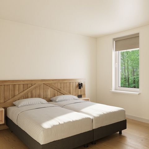 Maison 6 personnes - Pierre de soutien - Sauna