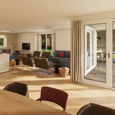 MAISON 14 personnes - Le mode de vie en Saale