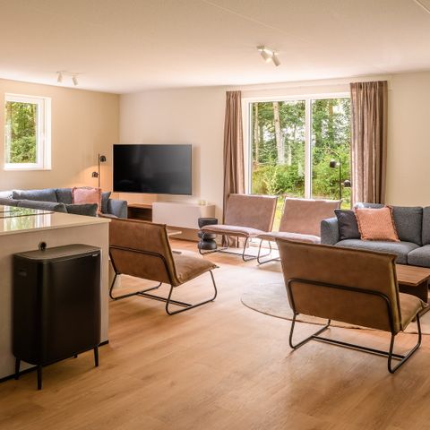 Hébergement pour groupe 14 personnes - Le mode de vie en Saale