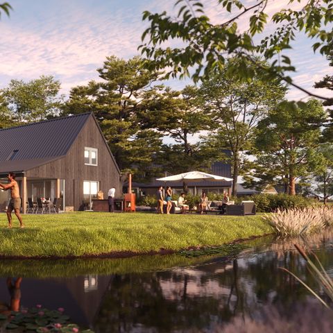 MAISON 14 personnes - Le mode de vie en Saale
