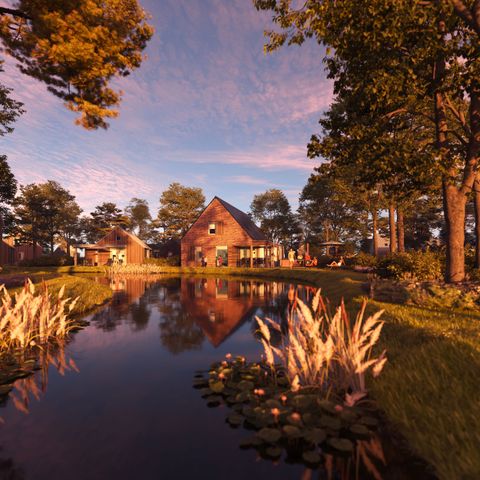 MAISON 10 personnes - Mode de vie Tumulibos