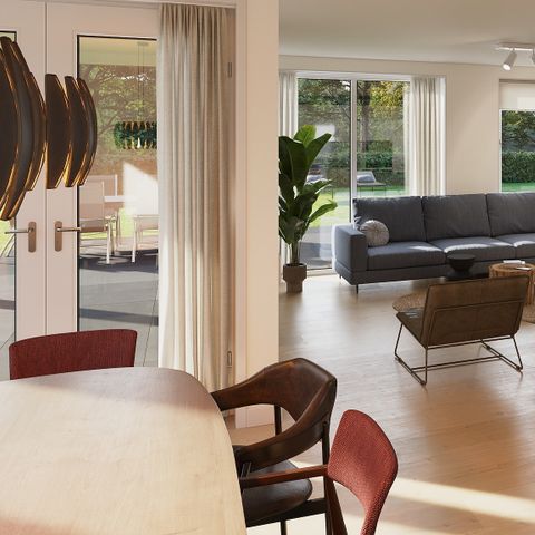 MAISON 8 personnes - Pierre de couronne