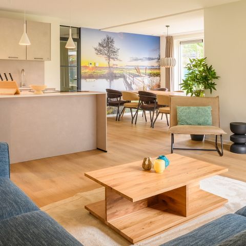 Maison 8 personnes - Pierre de couronne
