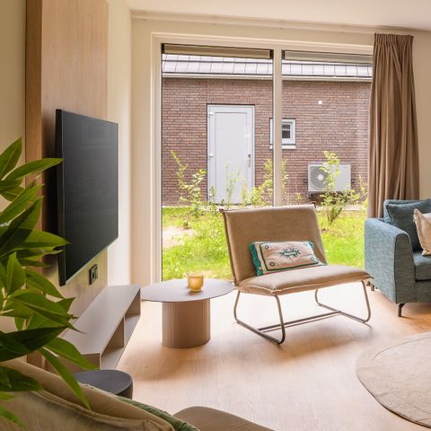 MAISON 8 personnes - Sauna extérieur Wreathstone