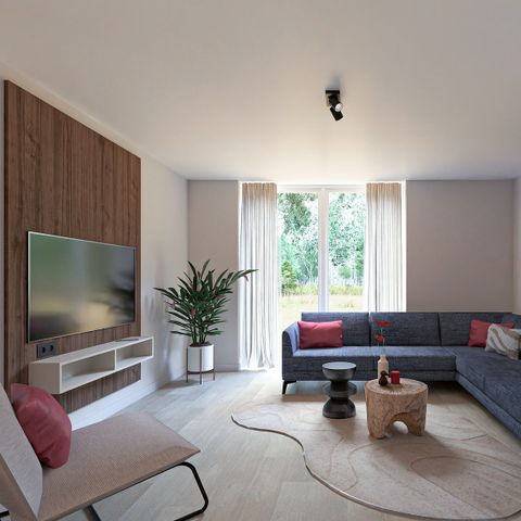 MAISON 4 personnes - Amber Wellness