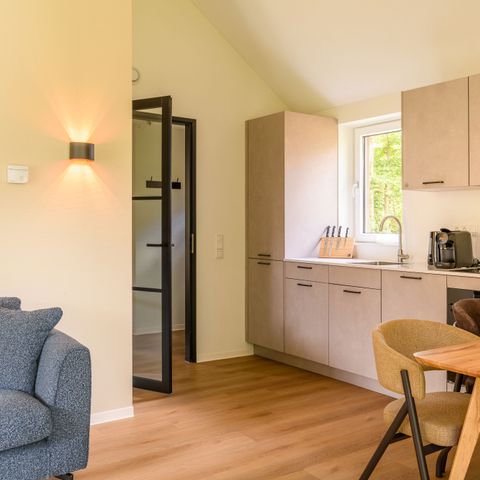 MAISON 4 personnes - Sauna d'ambre