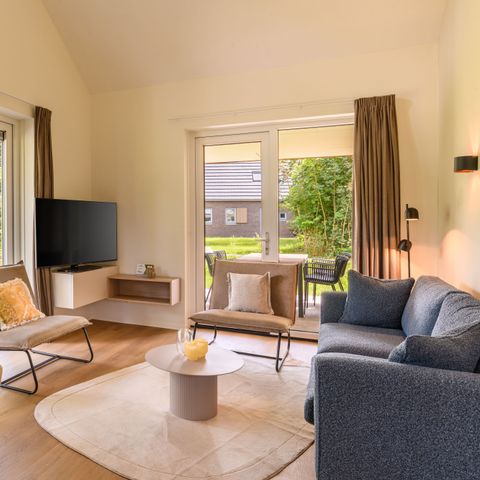 MAISON 4 personnes - Sauna d'ambre