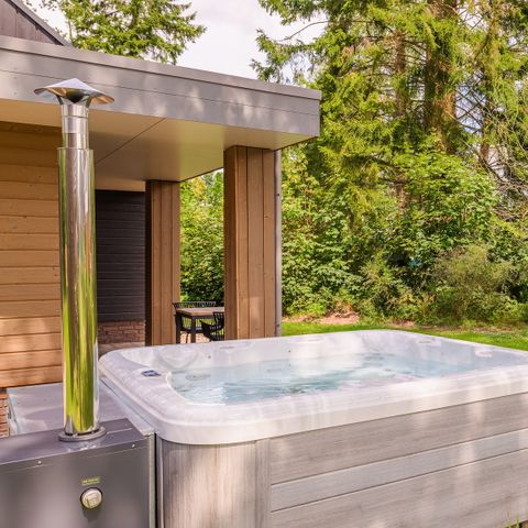 MAISON 2 personnes - Sauna Flint