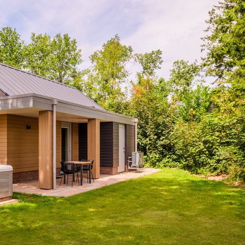 MAISON 2 personnes - Sauna Flint