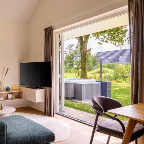 MAISON 2 personnes - Sauna Flint