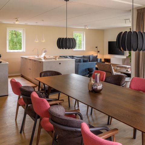 MAISON 12 personnes - Le style de vie Elster