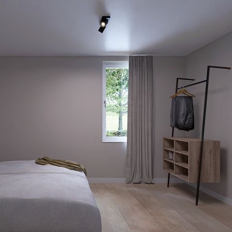 MAISON 4 personnes - Ambre