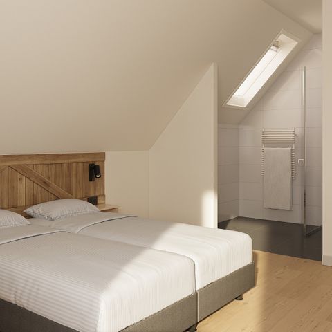 MAISON 4 personnes - Ambre